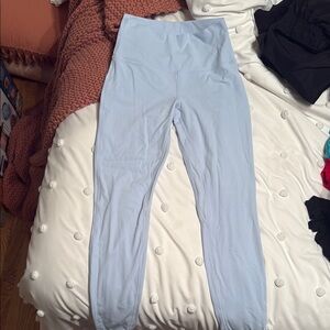 Lululemon Align Light Blue High-Waisted Leggings